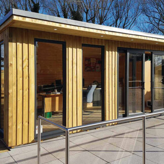 Elite Garden Room