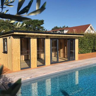 Pool House