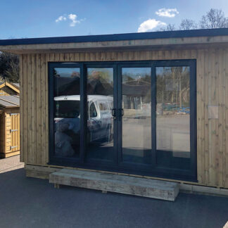 Elite Garden Room