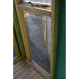 Fixed Studio Window