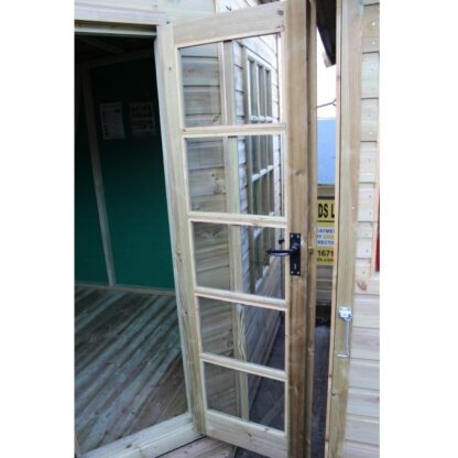 Summerhouse Doors