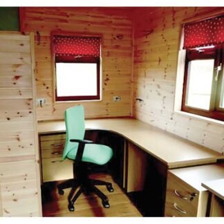 Garden Room Interior