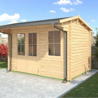 Lewes Log Cabin