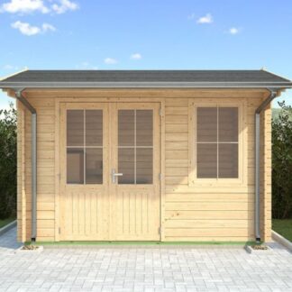 Lewes Log Cabin