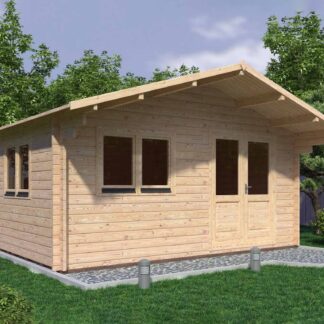 Midhurst Log Cabin