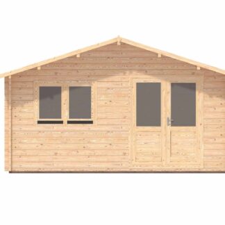 Midhurst Log Cabin