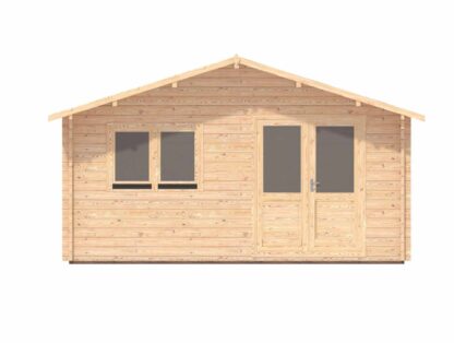 Midhurst Log Cabin