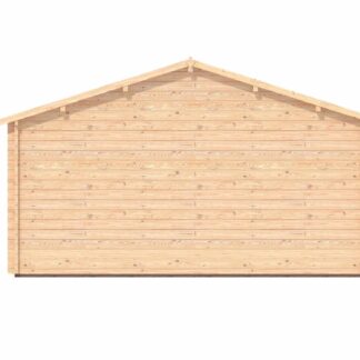 Midhurst Log Cabin