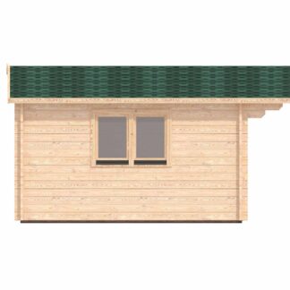 Midhurst Log Cabin