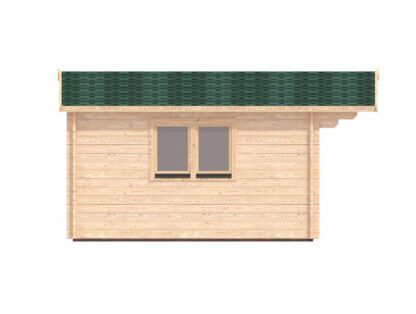 Midhurst Log Cabin