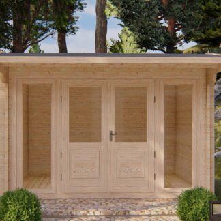 Milton Keynes Log Cabin