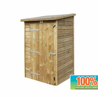 Mini Store Shed