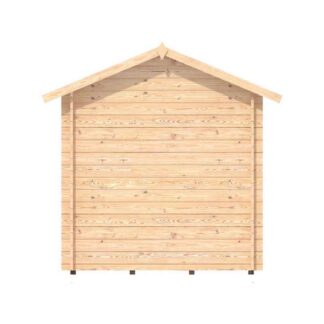Newenden Log Cabin