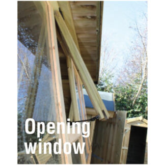 Opening windows