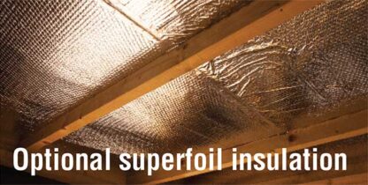 Superfoil Insulation