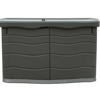 Plastic Storage Shed Unit