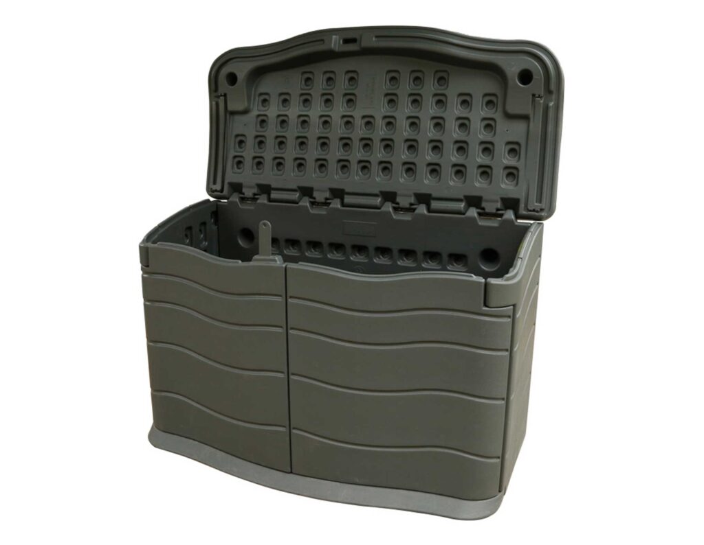 Plastic Storage Unit Weather Resistant Skinners Sheds