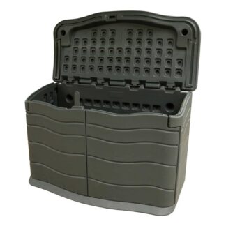 Plastic Storage Shed Unit