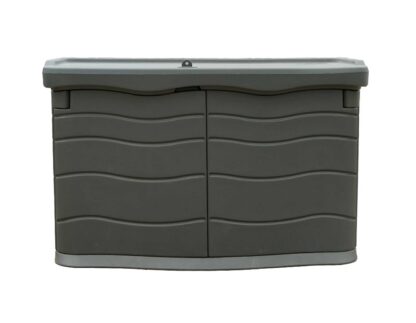 Plastic Storage Shed Unit