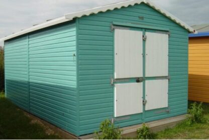 Pressure Treated Beach Hut