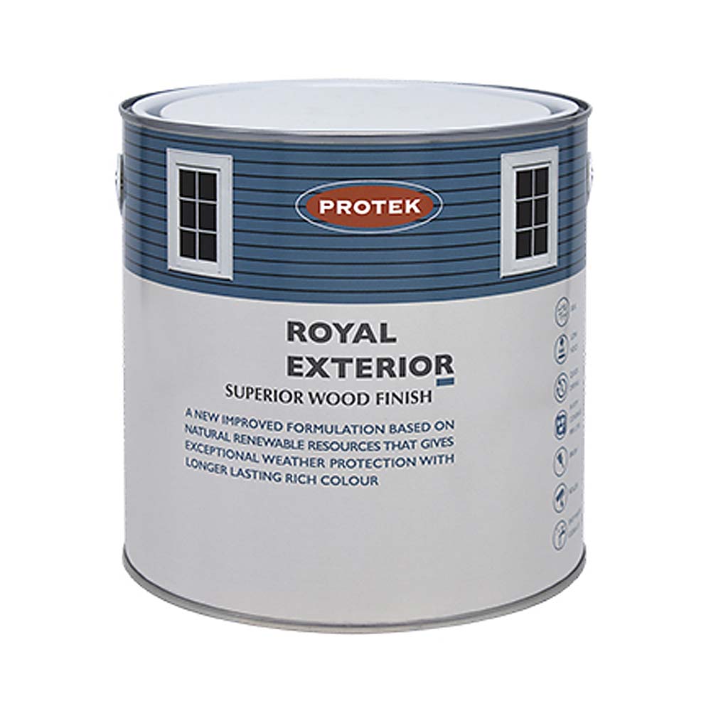 Protek Royal Exterior