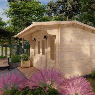 Ramsgate Log Cabin
