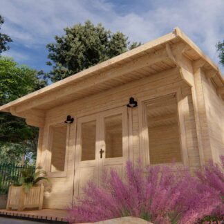 Ramsgate Log Cabin