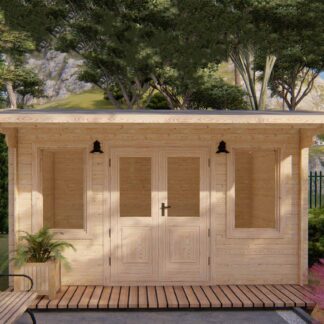 Ramsgate Log Cabin