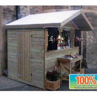 Kiosk Retail Unit