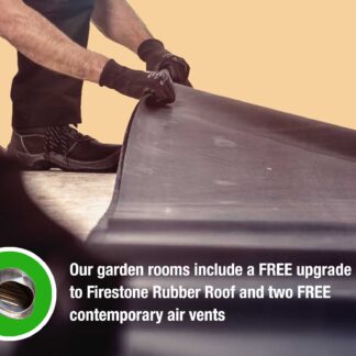 Rubber Roof Upgrade