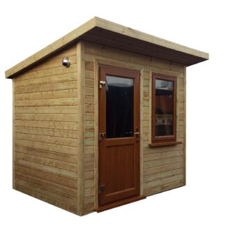 Snug Garden Room