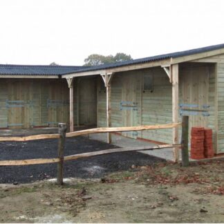 Stable Corner Unit