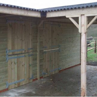 Stable Corner Unit
