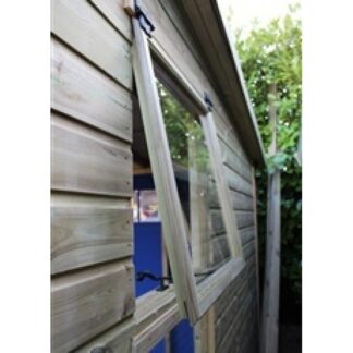 Studio Summerhouse Window