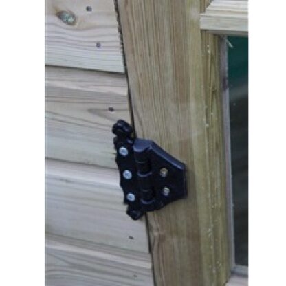 Black Small Hinge