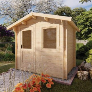 Sussex Log Cabin