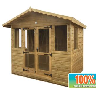 Traditional Summerhouse