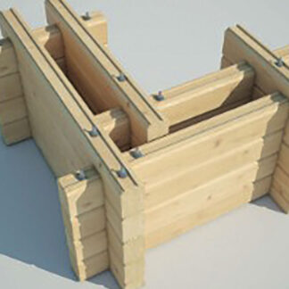 Twin Skin Wall Joint