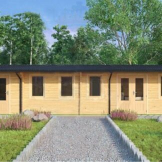 Alton Log Cabin