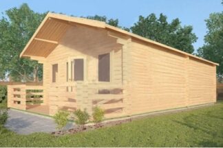 Bethersden Log Cabin