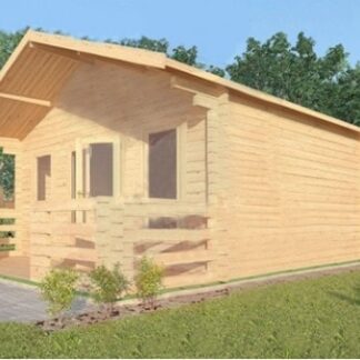 Bethersden Log Cabin