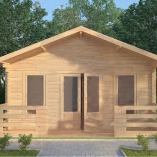 Bethersden Log Cabin