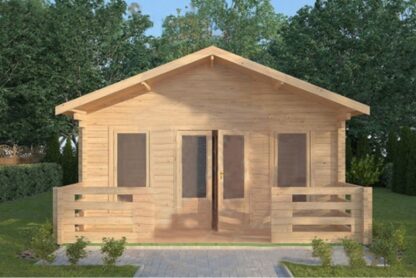 Bethersden Log Cabin