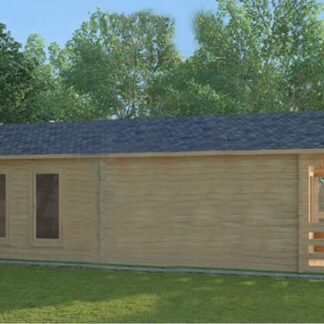 Bethersden Log Cabin