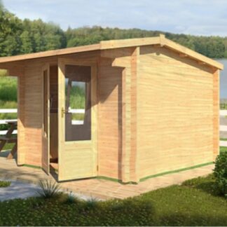 Brentwood Log Cabin
