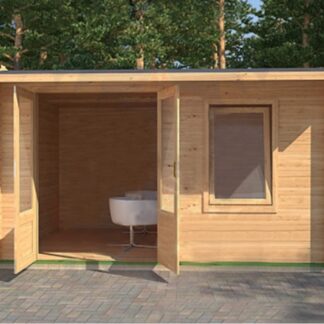 Cheltenham Log Cabin Cheltenham Log Cabin