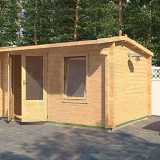 Cheltenham Log Cabin Cheltenham Log Cabin