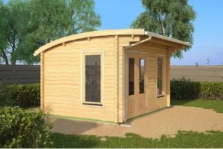 Chertsey Log Cabin