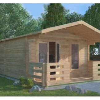 Chichester Log Cabin