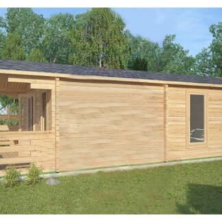 Chichester Log Cabin